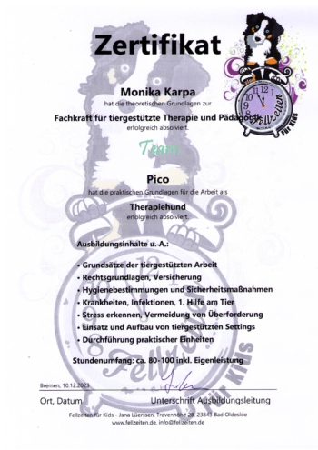 Monika-Karpa-Zertifikat-Therapeutenteam